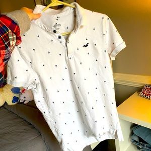 hollister shirt